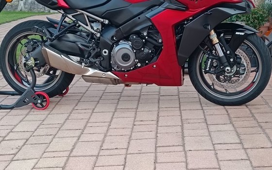 Gebrauchtmotorrad Suzuki GSX-S1000GT - Bild 1