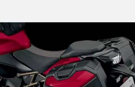 Gebrauchtmotorrad Suzuki GSX-S1000GT - Bild 4