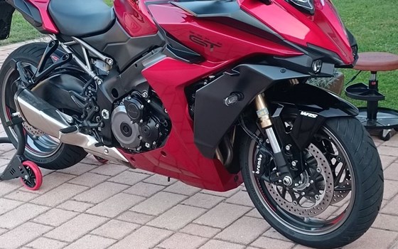 Gebrauchtmotorrad Suzuki GSX-S1000GT - Bild 6