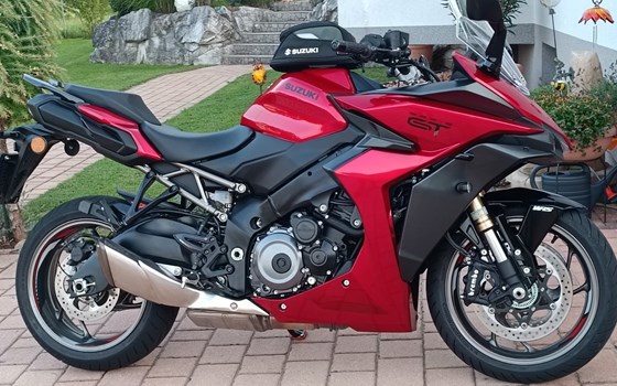 Gebrauchtmotorrad Suzuki GSX-S1000GT - Bild 7