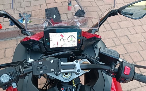 Gebrauchtmotorrad Suzuki GSX-S1000GT - Bild 8