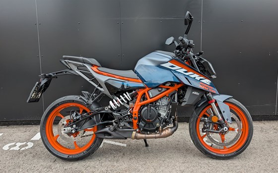Gebrauchtmotorrad KTM 390 Duke - Bild 4