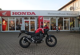 Gebrauchte Honda NX500