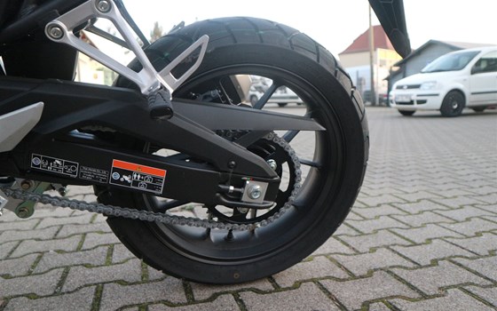 Gebrauchtmotorrad Honda NX500 - Bild 11