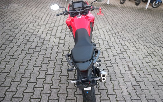 Gebrauchtmotorrad Honda NX500 - Bild 12