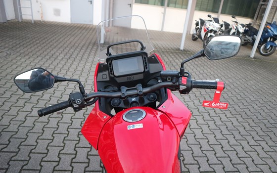 Gebrauchtmotorrad Honda NX500 - Bild 13