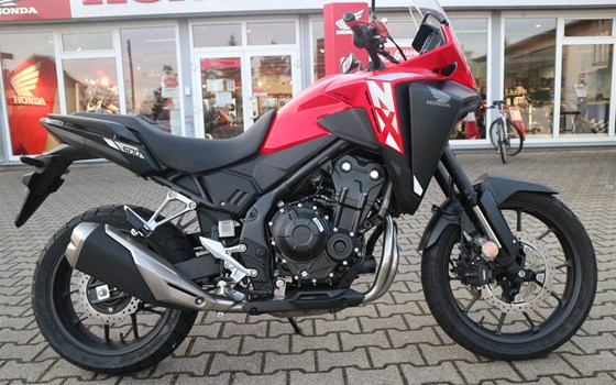 Gebrauchtmotorrad Honda NX500 - Bild 2
