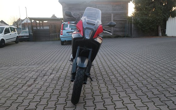 Gebrauchtmotorrad Honda NX500 - Bild 3