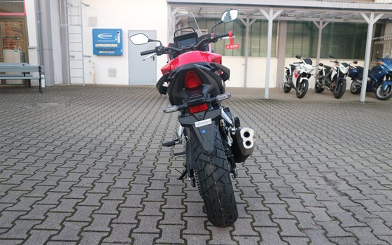 Gebrauchtmotorrad Honda NX500 - Bild 5