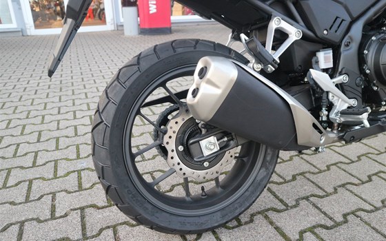 Gebrauchtmotorrad Honda NX500 - Bild 6