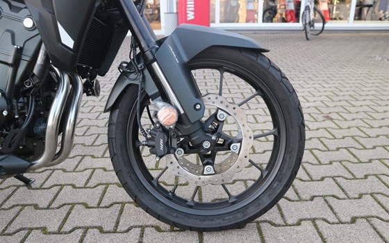 Gebrauchtmotorrad Honda NX500 - Bild 8