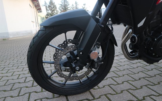 Gebrauchtmotorrad Honda NX500 - Bild 9