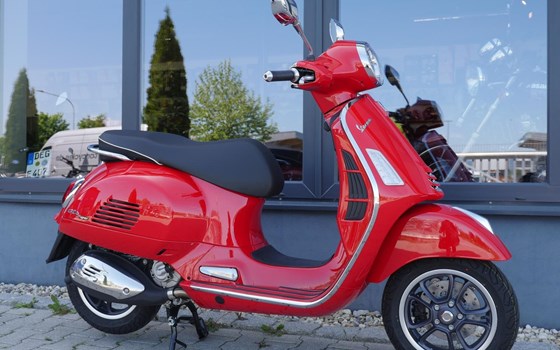 Neufahrzeug Vespa GTS 310 Super - Bild 3