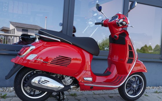 Neufahrzeug Vespa GTS 310 Super - Bild 4
