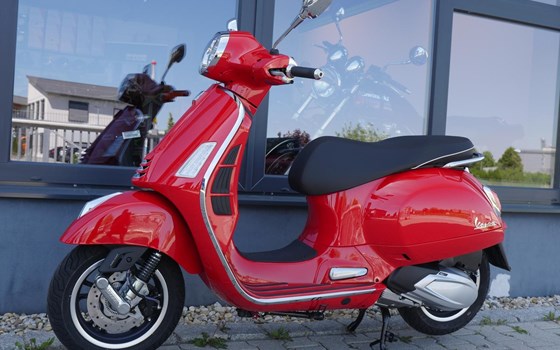Neufahrzeug Vespa GTS 310 Super - Bild 5