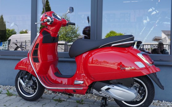 Neufahrzeug Vespa GTS 310 Super - Bild 6