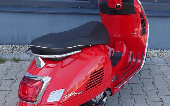 Neufahrzeug Vespa GTS 310 Super - Bild 8