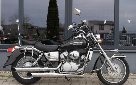 Gebrauchtmotorrad Honda VT 125 Shadow - Bild 1