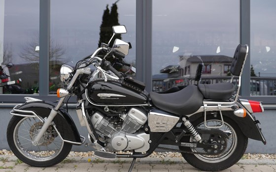 Gebrauchtmotorrad Honda VT 125 Shadow - Bild 2