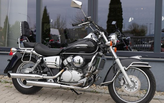 Gebrauchtmotorrad Honda VT 125 Shadow - Bild 3