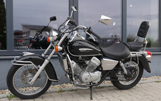 Gebrauchtmotorrad Honda VT 125 Shadow - Bild 5