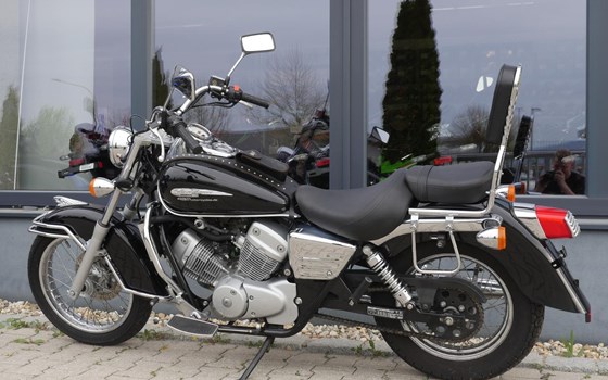 Gebrauchtmotorrad Honda VT 125 Shadow - Bild 6