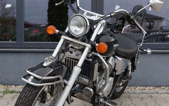 Gebrauchtmotorrad Honda VT 125 Shadow - Bild 7