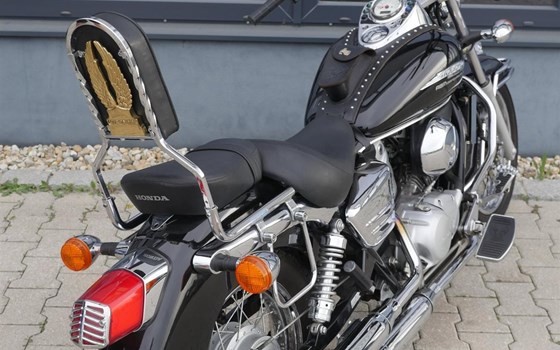 Gebrauchtmotorrad Honda VT 125 Shadow - Bild 8