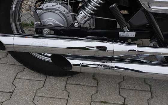 Gebrauchtmotorrad Honda VT 125 Shadow - Bild 9