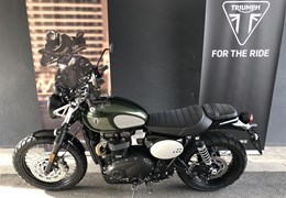 Neumotorrad Triumph SCRAMBLER 900 CHROME EDITION
