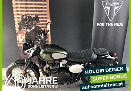 Neumotorrad Triumph SCRAMBLER 900 CHROME EDITION
