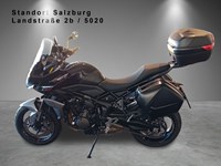 Gebrauchtmotorrad Triumph Tiger Sport 660