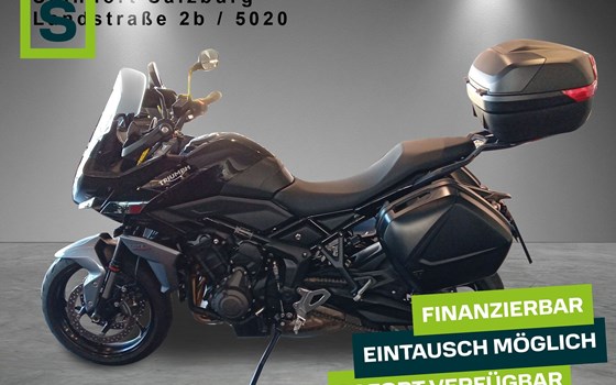 Gebrauchtmotorrad Triumph Tiger Sport 660 - Bild 1