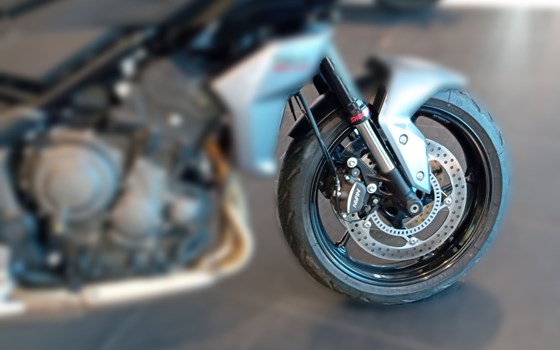 Gebrauchtmotorrad Triumph Tiger Sport 660 - Bild 6