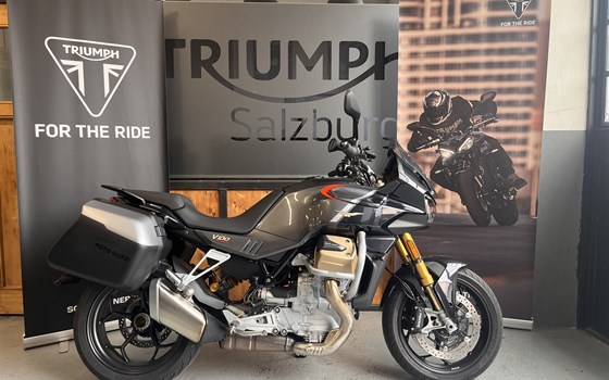 Gebrauchtmotorrad Moto Guzzi V100 Mandello S - Bild 3