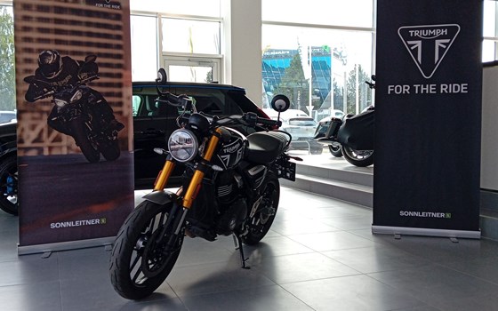 Gebrauchtmotorrad Triumph Speed 400 - Bild 2