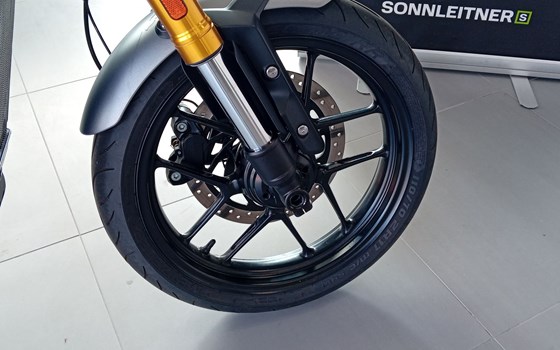 Gebrauchtmotorrad Triumph Speed 400 - Bild 6