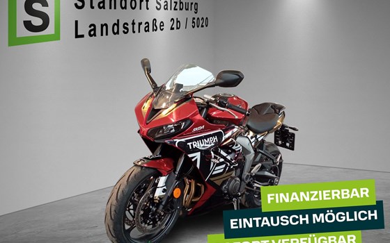 Neufahrzeug Triumph Daytona 660 - Bild 2