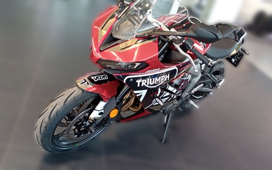 Neufahrzeug Triumph Daytona 660 - Bild 21