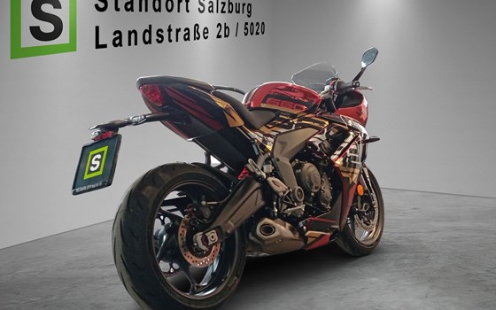 Neufahrzeug Triumph Daytona 660 - Bild 5