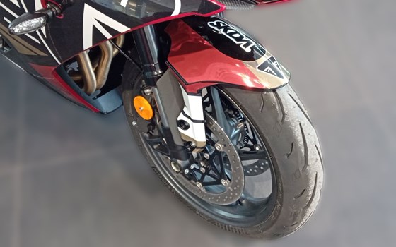 Neufahrzeug Triumph Daytona 660 - Bild 7