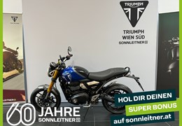 Neumotorrad Triumph Speed 400