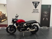 Gebrauchtmotorrad Triumph Speed Twin 1200 DD5 MY25