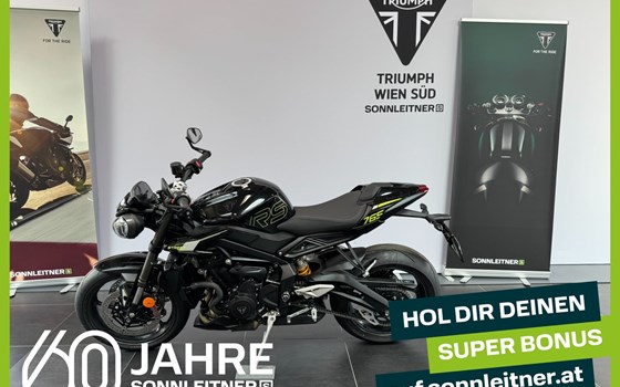 Neufahrzeug Triumph Street Triple 765 RS - Bild 1