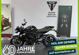 Neumotorrad Triumph Street Triple 765 RS