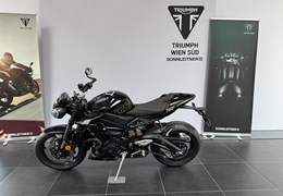 Neumotorrad Triumph Street Triple 765 R A2