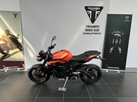 Gebrauchtmotorrad Triumph Street Triple 765 R