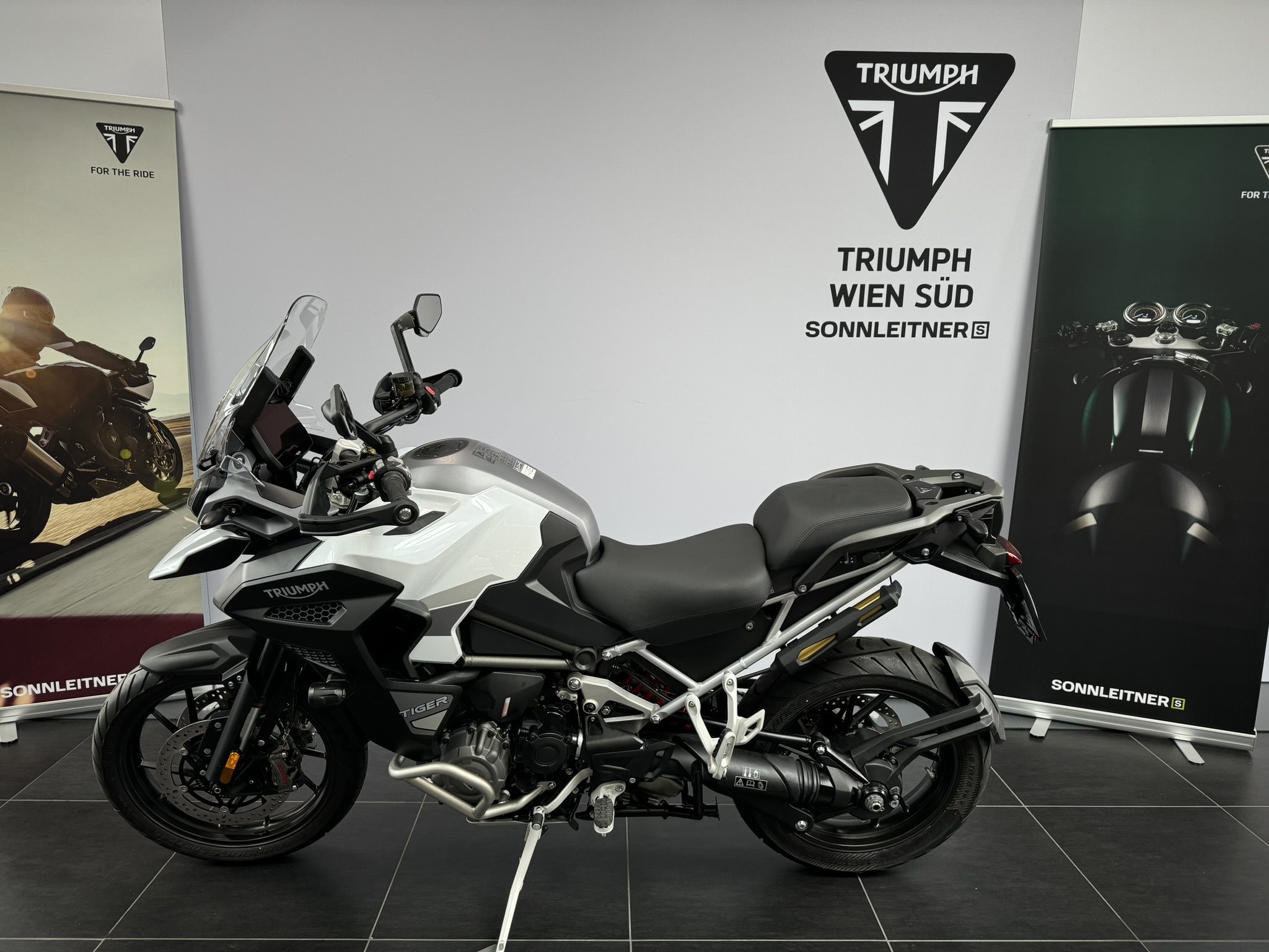 Triumph Tiger 1200 GT Explorer