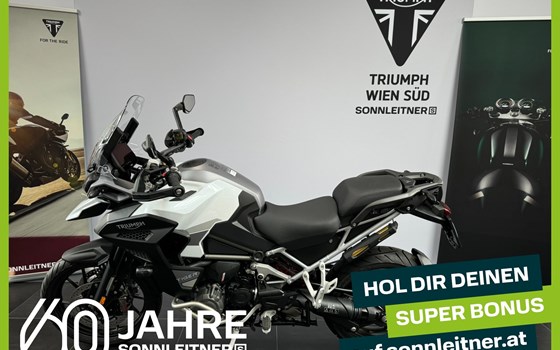 Neufahrzeug Triumph Tiger 1200 GT Explorer - Bild 1