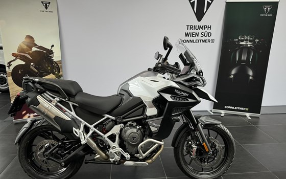 Neufahrzeug Triumph Tiger 1200 GT Explorer - Bild 2